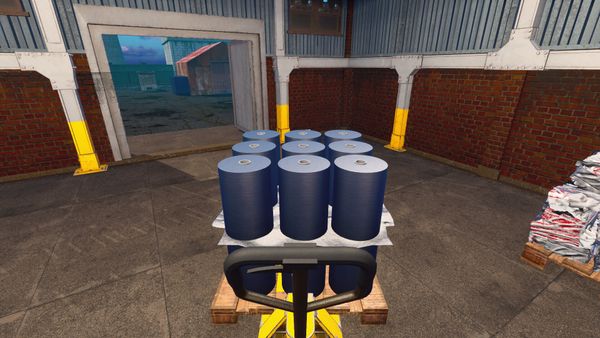 Recycling Center Simulator