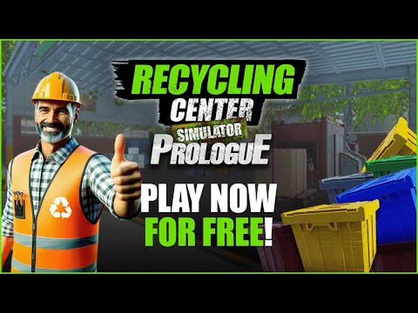 Recycling Center Simulator