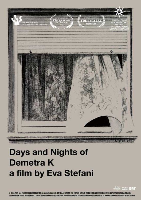 Days and Nights of Demetra K.