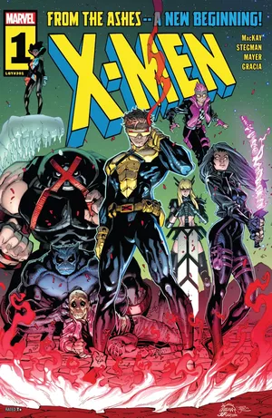 X-Men (2024 - Present)