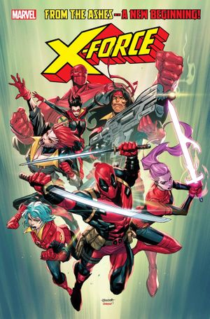 X-Force (2024 - Present)