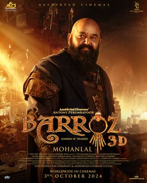 Barroz – Guardian of D'Gama's Treasure