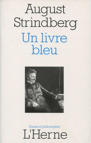 Un livre bleu