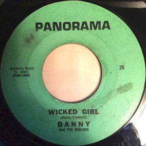 Wicked Girl / Oh Devil (Single)