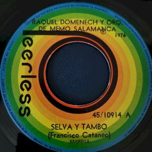 Selva y tambo / La pulguita (Single)