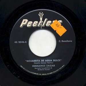 Mojarrita de agua dulce