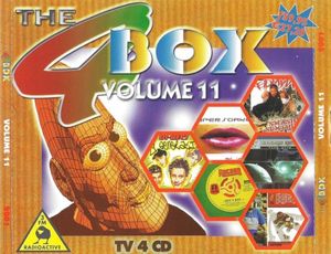 The 4 Box, Volume 11 2001