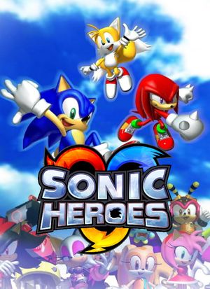 Sonic Heroes