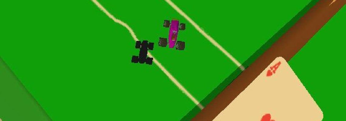 Cover Micro Machines V3