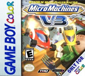 Micro Machines V3