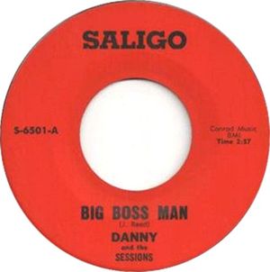 Big Boss Man (Single)