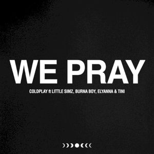 WE PRAY (Single)