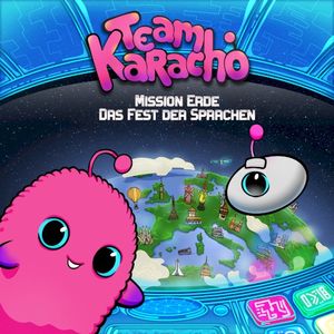 Mission Erde: Das Fest der Sprachen