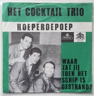 Hoeperdepoep (Single)