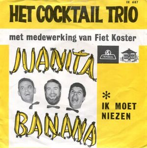 Juanita Banana (Single)