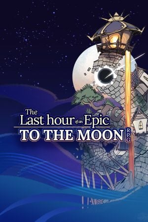 The Last Hour of an Epic To the Moon RPG