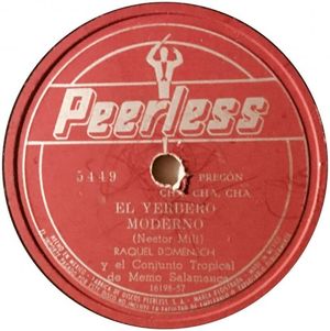 El yerbero moderno / Pata e' palo (Single)