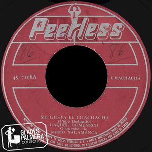 Me gusta el chachachá / A callarse (Single)