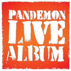 Pandemon Live Album (Live)