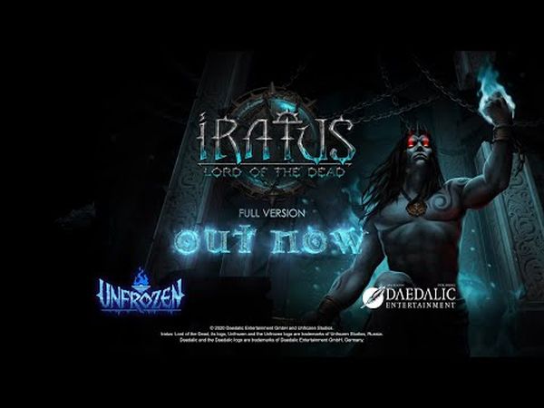 Iratus: Lord of the Dead