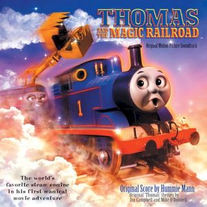 Thomas and the Magic Railroad (OST)