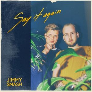 Say It Again (Single)