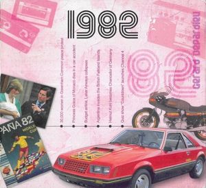 A Time to Remember: The Classic Years: 1982