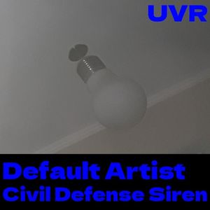 Civil Defense Siren (Single)