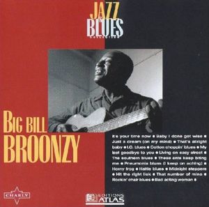 Jazz & Blues Collection 30: Big Bill Broonzy