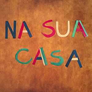 Na Sua Casa (Single)