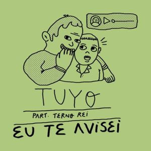 Eu Te Avisei (Single)