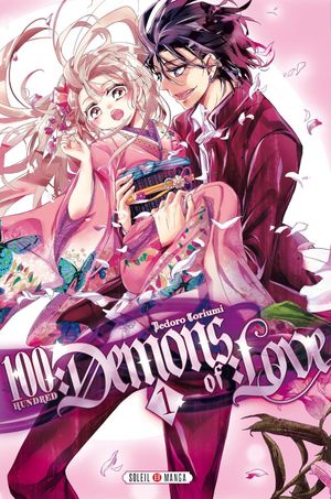 100 Demons of Love, tome 1