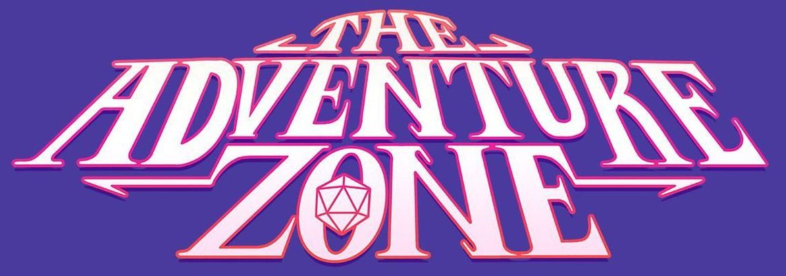 Cover The Adventure Zone