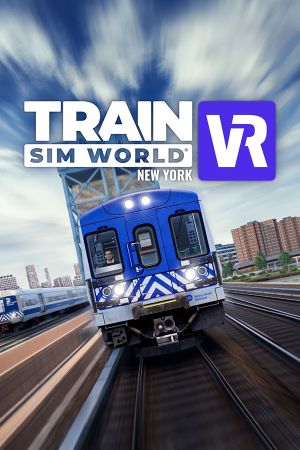 Train Sim World VR: New York