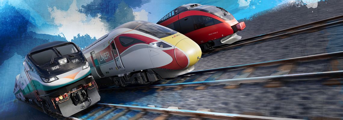 Cover Train Sim World 4