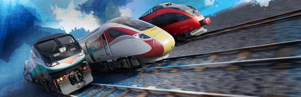 Train Sim World 4