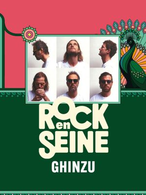 Ghinzu - Rock en Seine 2024