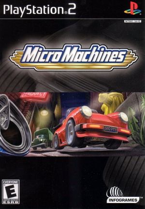 Micro Machines