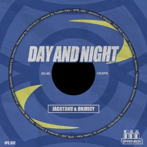 DAY AND NIGHT (Single)