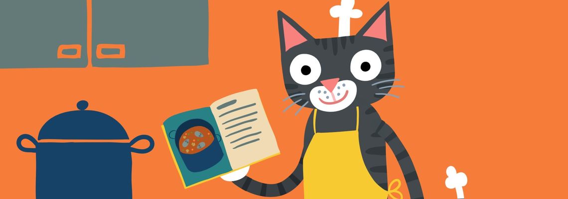 Cover MacPat le chat chanteur