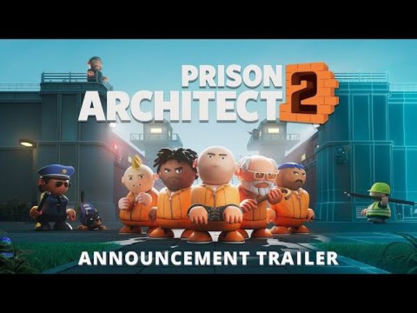 Prison Architect 2