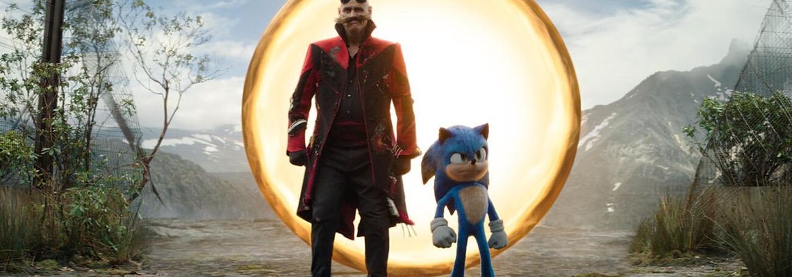 Cover Sonic 3, le film