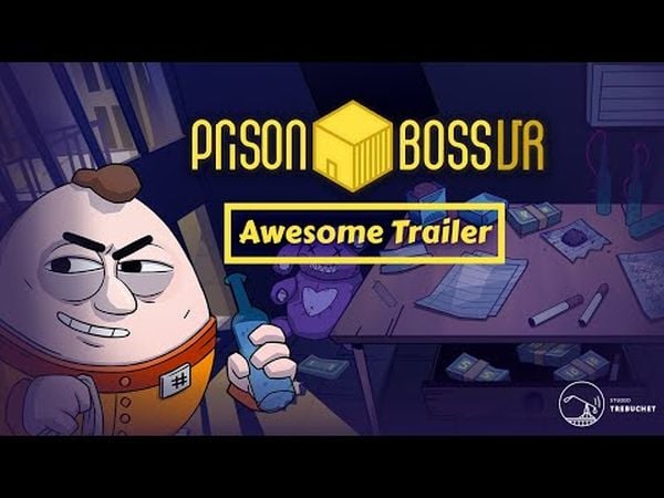 Prison Boss VR