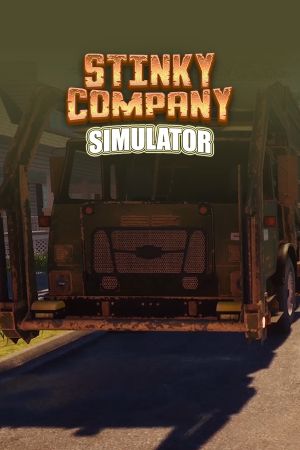 Stinky Company Simulator