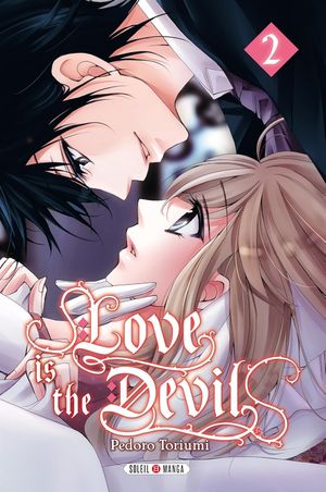 Love is the Devil, tome 2