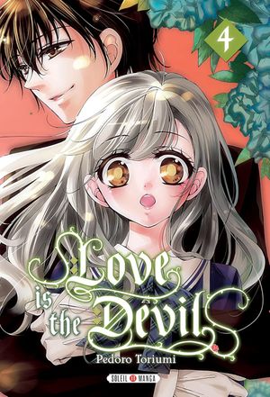 Love is the Devil, tome 4