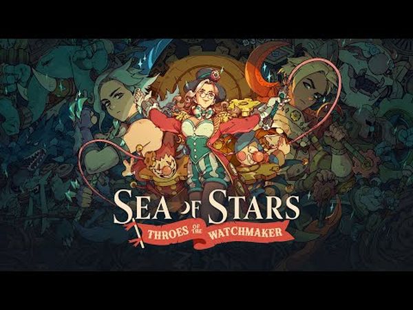 Sea of Stars: Throes of the Watchmaker