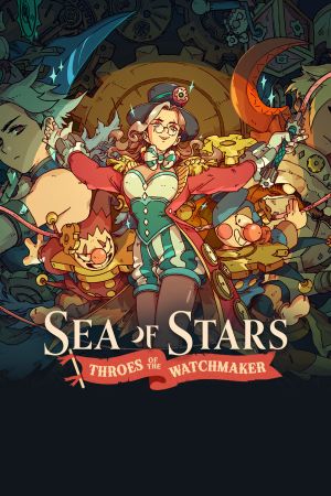 Sea of Stars: Throes of the Watchmaker