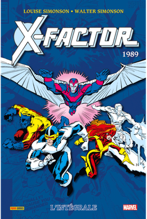 1989 - X-Factor : L'Intégrale, tome 4