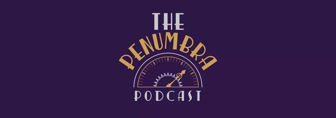 Cover The Penumbra Podcast